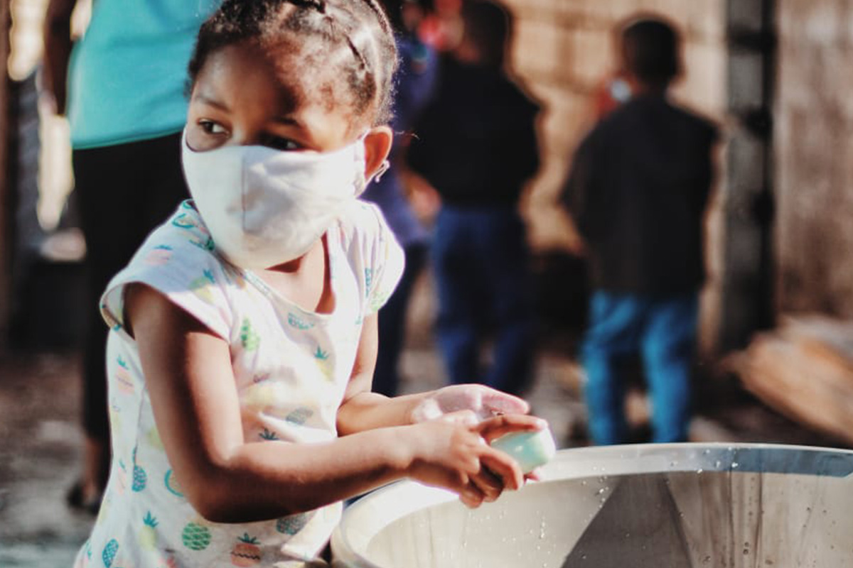 The Blanket Drive for 2000 blankets