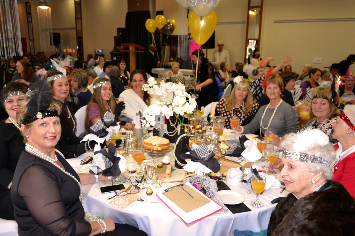 Gatsby Gala Promises To Be A Glamourous Affair