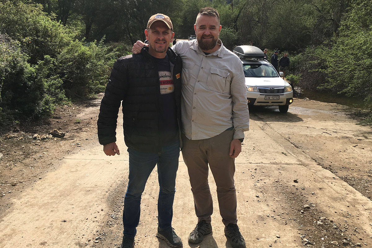 The Life Challenge 2021