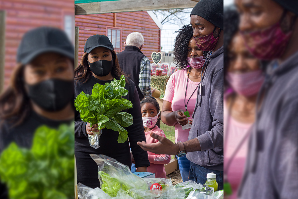 Life Community Market