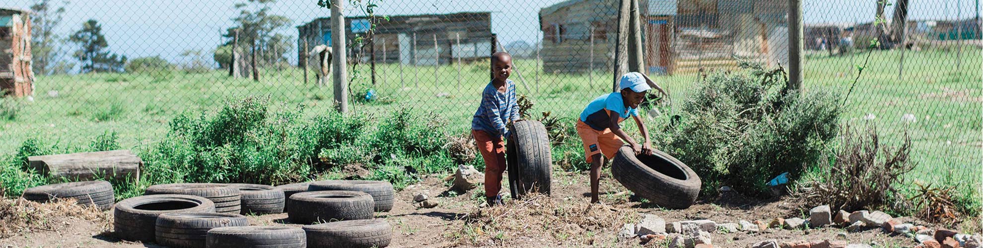 Community-Focussed Outreach