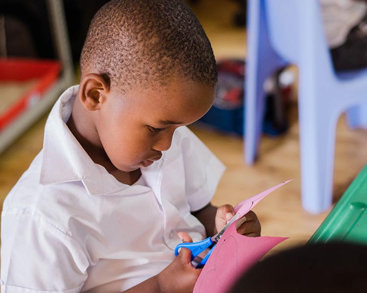 Early Childhood Development (ECD) Learning Centres